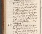 Zdjęcie nr 345 dla obiektu archiwalnego: Volumen unicum actorum episcopalium R. D. Andreae Zebrzydowski, episcopi Cracoviensis ducis Severiae ab a. D. 1551 usque ad annum 1560 mensem majum inclusive, quorum index ad finem praesentis voluminis adnotatus.