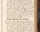 Zdjęcie nr 344 dla obiektu archiwalnego: Volumen unicum actorum episcopalium R. D. Andreae Zebrzydowski, episcopi Cracoviensis ducis Severiae ab a. D. 1551 usque ad annum 1560 mensem majum inclusive, quorum index ad finem praesentis voluminis adnotatus.