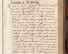 Zdjęcie nr 336 dla obiektu archiwalnego: Volumen unicum actorum episcopalium R. D. Andreae Zebrzydowski, episcopi Cracoviensis ducis Severiae ab a. D. 1551 usque ad annum 1560 mensem majum inclusive, quorum index ad finem praesentis voluminis adnotatus.