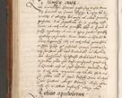 Zdjęcie nr 335 dla obiektu archiwalnego: Volumen unicum actorum episcopalium R. D. Andreae Zebrzydowski, episcopi Cracoviensis ducis Severiae ab a. D. 1551 usque ad annum 1560 mensem majum inclusive, quorum index ad finem praesentis voluminis adnotatus.