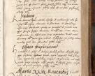 Zdjęcie nr 332 dla obiektu archiwalnego: Volumen unicum actorum episcopalium R. D. Andreae Zebrzydowski, episcopi Cracoviensis ducis Severiae ab a. D. 1551 usque ad annum 1560 mensem majum inclusive, quorum index ad finem praesentis voluminis adnotatus.