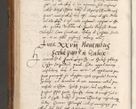 Zdjęcie nr 329 dla obiektu archiwalnego: Volumen unicum actorum episcopalium R. D. Andreae Zebrzydowski, episcopi Cracoviensis ducis Severiae ab a. D. 1551 usque ad annum 1560 mensem majum inclusive, quorum index ad finem praesentis voluminis adnotatus.
