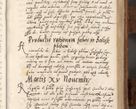 Zdjęcie nr 318 dla obiektu archiwalnego: Volumen unicum actorum episcopalium R. D. Andreae Zebrzydowski, episcopi Cracoviensis ducis Severiae ab a. D. 1551 usque ad annum 1560 mensem majum inclusive, quorum index ad finem praesentis voluminis adnotatus.