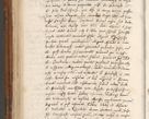 Zdjęcie nr 309 dla obiektu archiwalnego: Volumen unicum actorum episcopalium R. D. Andreae Zebrzydowski, episcopi Cracoviensis ducis Severiae ab a. D. 1551 usque ad annum 1560 mensem majum inclusive, quorum index ad finem praesentis voluminis adnotatus.