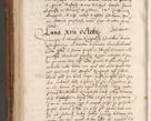 Zdjęcie nr 303 dla obiektu archiwalnego: Volumen unicum actorum episcopalium R. D. Andreae Zebrzydowski, episcopi Cracoviensis ducis Severiae ab a. D. 1551 usque ad annum 1560 mensem majum inclusive, quorum index ad finem praesentis voluminis adnotatus.