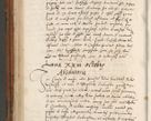 Zdjęcie nr 305 dla obiektu archiwalnego: Volumen unicum actorum episcopalium R. D. Andreae Zebrzydowski, episcopi Cracoviensis ducis Severiae ab a. D. 1551 usque ad annum 1560 mensem majum inclusive, quorum index ad finem praesentis voluminis adnotatus.