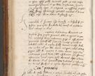 Zdjęcie nr 307 dla obiektu archiwalnego: Volumen unicum actorum episcopalium R. D. Andreae Zebrzydowski, episcopi Cracoviensis ducis Severiae ab a. D. 1551 usque ad annum 1560 mensem majum inclusive, quorum index ad finem praesentis voluminis adnotatus.