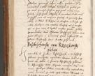 Zdjęcie nr 299 dla obiektu archiwalnego: Volumen unicum actorum episcopalium R. D. Andreae Zebrzydowski, episcopi Cracoviensis ducis Severiae ab a. D. 1551 usque ad annum 1560 mensem majum inclusive, quorum index ad finem praesentis voluminis adnotatus.