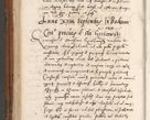 Zdjęcie nr 297 dla obiektu archiwalnego: Volumen unicum actorum episcopalium R. D. Andreae Zebrzydowski, episcopi Cracoviensis ducis Severiae ab a. D. 1551 usque ad annum 1560 mensem majum inclusive, quorum index ad finem praesentis voluminis adnotatus.