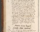 Zdjęcie nr 289 dla obiektu archiwalnego: Volumen unicum actorum episcopalium R. D. Andreae Zebrzydowski, episcopi Cracoviensis ducis Severiae ab a. D. 1551 usque ad annum 1560 mensem majum inclusive, quorum index ad finem praesentis voluminis adnotatus.