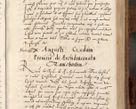 Zdjęcie nr 284 dla obiektu archiwalnego: Volumen unicum actorum episcopalium R. D. Andreae Zebrzydowski, episcopi Cracoviensis ducis Severiae ab a. D. 1551 usque ad annum 1560 mensem majum inclusive, quorum index ad finem praesentis voluminis adnotatus.