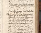 Zdjęcie nr 282 dla obiektu archiwalnego: Volumen unicum actorum episcopalium R. D. Andreae Zebrzydowski, episcopi Cracoviensis ducis Severiae ab a. D. 1551 usque ad annum 1560 mensem majum inclusive, quorum index ad finem praesentis voluminis adnotatus.