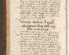 Zdjęcie nr 287 dla obiektu archiwalnego: Volumen unicum actorum episcopalium R. D. Andreae Zebrzydowski, episcopi Cracoviensis ducis Severiae ab a. D. 1551 usque ad annum 1560 mensem majum inclusive, quorum index ad finem praesentis voluminis adnotatus.