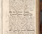 Zdjęcie nr 280 dla obiektu archiwalnego: Volumen unicum actorum episcopalium R. D. Andreae Zebrzydowski, episcopi Cracoviensis ducis Severiae ab a. D. 1551 usque ad annum 1560 mensem majum inclusive, quorum index ad finem praesentis voluminis adnotatus.
