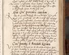 Zdjęcie nr 286 dla obiektu archiwalnego: Volumen unicum actorum episcopalium R. D. Andreae Zebrzydowski, episcopi Cracoviensis ducis Severiae ab a. D. 1551 usque ad annum 1560 mensem majum inclusive, quorum index ad finem praesentis voluminis adnotatus.
