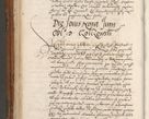 Zdjęcie nr 281 dla obiektu archiwalnego: Volumen unicum actorum episcopalium R. D. Andreae Zebrzydowski, episcopi Cracoviensis ducis Severiae ab a. D. 1551 usque ad annum 1560 mensem majum inclusive, quorum index ad finem praesentis voluminis adnotatus.