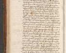 Zdjęcie nr 275 dla obiektu archiwalnego: Volumen unicum actorum episcopalium R. D. Andreae Zebrzydowski, episcopi Cracoviensis ducis Severiae ab a. D. 1551 usque ad annum 1560 mensem majum inclusive, quorum index ad finem praesentis voluminis adnotatus.