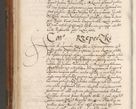 Zdjęcie nr 279 dla obiektu archiwalnego: Volumen unicum actorum episcopalium R. D. Andreae Zebrzydowski, episcopi Cracoviensis ducis Severiae ab a. D. 1551 usque ad annum 1560 mensem majum inclusive, quorum index ad finem praesentis voluminis adnotatus.