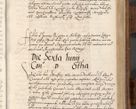 Zdjęcie nr 278 dla obiektu archiwalnego: Volumen unicum actorum episcopalium R. D. Andreae Zebrzydowski, episcopi Cracoviensis ducis Severiae ab a. D. 1551 usque ad annum 1560 mensem majum inclusive, quorum index ad finem praesentis voluminis adnotatus.