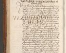 Zdjęcie nr 271 dla obiektu archiwalnego: Volumen unicum actorum episcopalium R. D. Andreae Zebrzydowski, episcopi Cracoviensis ducis Severiae ab a. D. 1551 usque ad annum 1560 mensem majum inclusive, quorum index ad finem praesentis voluminis adnotatus.