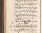 Zdjęcie nr 277 dla obiektu archiwalnego: Volumen unicum actorum episcopalium R. D. Andreae Zebrzydowski, episcopi Cracoviensis ducis Severiae ab a. D. 1551 usque ad annum 1560 mensem majum inclusive, quorum index ad finem praesentis voluminis adnotatus.