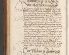 Zdjęcie nr 269 dla obiektu archiwalnego: Volumen unicum actorum episcopalium R. D. Andreae Zebrzydowski, episcopi Cracoviensis ducis Severiae ab a. D. 1551 usque ad annum 1560 mensem majum inclusive, quorum index ad finem praesentis voluminis adnotatus.