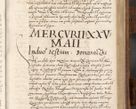 Zdjęcie nr 270 dla obiektu archiwalnego: Volumen unicum actorum episcopalium R. D. Andreae Zebrzydowski, episcopi Cracoviensis ducis Severiae ab a. D. 1551 usque ad annum 1560 mensem majum inclusive, quorum index ad finem praesentis voluminis adnotatus.
