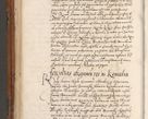 Zdjęcie nr 273 dla obiektu archiwalnego: Volumen unicum actorum episcopalium R. D. Andreae Zebrzydowski, episcopi Cracoviensis ducis Severiae ab a. D. 1551 usque ad annum 1560 mensem majum inclusive, quorum index ad finem praesentis voluminis adnotatus.