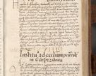 Zdjęcie nr 262 dla obiektu archiwalnego: Volumen unicum actorum episcopalium R. D. Andreae Zebrzydowski, episcopi Cracoviensis ducis Severiae ab a. D. 1551 usque ad annum 1560 mensem majum inclusive, quorum index ad finem praesentis voluminis adnotatus.