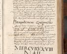 Zdjęcie nr 264 dla obiektu archiwalnego: Volumen unicum actorum episcopalium R. D. Andreae Zebrzydowski, episcopi Cracoviensis ducis Severiae ab a. D. 1551 usque ad annum 1560 mensem majum inclusive, quorum index ad finem praesentis voluminis adnotatus.