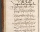 Zdjęcie nr 261 dla obiektu archiwalnego: Volumen unicum actorum episcopalium R. D. Andreae Zebrzydowski, episcopi Cracoviensis ducis Severiae ab a. D. 1551 usque ad annum 1560 mensem majum inclusive, quorum index ad finem praesentis voluminis adnotatus.