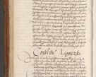 Zdjęcie nr 255 dla obiektu archiwalnego: Volumen unicum actorum episcopalium R. D. Andreae Zebrzydowski, episcopi Cracoviensis ducis Severiae ab a. D. 1551 usque ad annum 1560 mensem majum inclusive, quorum index ad finem praesentis voluminis adnotatus.