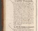 Zdjęcie nr 259 dla obiektu archiwalnego: Volumen unicum actorum episcopalium R. D. Andreae Zebrzydowski, episcopi Cracoviensis ducis Severiae ab a. D. 1551 usque ad annum 1560 mensem majum inclusive, quorum index ad finem praesentis voluminis adnotatus.