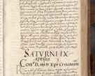 Zdjęcie nr 256 dla obiektu archiwalnego: Volumen unicum actorum episcopalium R. D. Andreae Zebrzydowski, episcopi Cracoviensis ducis Severiae ab a. D. 1551 usque ad annum 1560 mensem majum inclusive, quorum index ad finem praesentis voluminis adnotatus.
