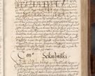 Zdjęcie nr 248 dla obiektu archiwalnego: Volumen unicum actorum episcopalium R. D. Andreae Zebrzydowski, episcopi Cracoviensis ducis Severiae ab a. D. 1551 usque ad annum 1560 mensem majum inclusive, quorum index ad finem praesentis voluminis adnotatus.