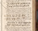 Zdjęcie nr 246 dla obiektu archiwalnego: Volumen unicum actorum episcopalium R. D. Andreae Zebrzydowski, episcopi Cracoviensis ducis Severiae ab a. D. 1551 usque ad annum 1560 mensem majum inclusive, quorum index ad finem praesentis voluminis adnotatus.