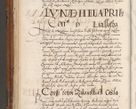 Zdjęcie nr 245 dla obiektu archiwalnego: Volumen unicum actorum episcopalium R. D. Andreae Zebrzydowski, episcopi Cracoviensis ducis Severiae ab a. D. 1551 usque ad annum 1560 mensem majum inclusive, quorum index ad finem praesentis voluminis adnotatus.