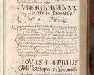 Zdjęcie nr 244 dla obiektu archiwalnego: Volumen unicum actorum episcopalium R. D. Andreae Zebrzydowski, episcopi Cracoviensis ducis Severiae ab a. D. 1551 usque ad annum 1560 mensem majum inclusive, quorum index ad finem praesentis voluminis adnotatus.