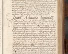 Zdjęcie nr 242 dla obiektu archiwalnego: Volumen unicum actorum episcopalium R. D. Andreae Zebrzydowski, episcopi Cracoviensis ducis Severiae ab a. D. 1551 usque ad annum 1560 mensem majum inclusive, quorum index ad finem praesentis voluminis adnotatus.
