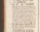 Zdjęcie nr 241 dla obiektu archiwalnego: Volumen unicum actorum episcopalium R. D. Andreae Zebrzydowski, episcopi Cracoviensis ducis Severiae ab a. D. 1551 usque ad annum 1560 mensem majum inclusive, quorum index ad finem praesentis voluminis adnotatus.