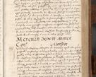 Zdjęcie nr 236 dla obiektu archiwalnego: Volumen unicum actorum episcopalium R. D. Andreae Zebrzydowski, episcopi Cracoviensis ducis Severiae ab a. D. 1551 usque ad annum 1560 mensem majum inclusive, quorum index ad finem praesentis voluminis adnotatus.