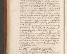 Zdjęcie nr 235 dla obiektu archiwalnego: Volumen unicum actorum episcopalium R. D. Andreae Zebrzydowski, episcopi Cracoviensis ducis Severiae ab a. D. 1551 usque ad annum 1560 mensem majum inclusive, quorum index ad finem praesentis voluminis adnotatus.