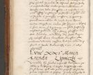 Zdjęcie nr 233 dla obiektu archiwalnego: Volumen unicum actorum episcopalium R. D. Andreae Zebrzydowski, episcopi Cracoviensis ducis Severiae ab a. D. 1551 usque ad annum 1560 mensem majum inclusive, quorum index ad finem praesentis voluminis adnotatus.