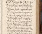 Zdjęcie nr 230 dla obiektu archiwalnego: Volumen unicum actorum episcopalium R. D. Andreae Zebrzydowski, episcopi Cracoviensis ducis Severiae ab a. D. 1551 usque ad annum 1560 mensem majum inclusive, quorum index ad finem praesentis voluminis adnotatus.