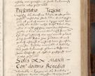 Zdjęcie nr 232 dla obiektu archiwalnego: Volumen unicum actorum episcopalium R. D. Andreae Zebrzydowski, episcopi Cracoviensis ducis Severiae ab a. D. 1551 usque ad annum 1560 mensem majum inclusive, quorum index ad finem praesentis voluminis adnotatus.
