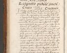Zdjęcie nr 231 dla obiektu archiwalnego: Volumen unicum actorum episcopalium R. D. Andreae Zebrzydowski, episcopi Cracoviensis ducis Severiae ab a. D. 1551 usque ad annum 1560 mensem majum inclusive, quorum index ad finem praesentis voluminis adnotatus.