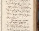 Zdjęcie nr 226 dla obiektu archiwalnego: Volumen unicum actorum episcopalium R. D. Andreae Zebrzydowski, episcopi Cracoviensis ducis Severiae ab a. D. 1551 usque ad annum 1560 mensem majum inclusive, quorum index ad finem praesentis voluminis adnotatus.