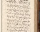 Zdjęcie nr 224 dla obiektu archiwalnego: Volumen unicum actorum episcopalium R. D. Andreae Zebrzydowski, episcopi Cracoviensis ducis Severiae ab a. D. 1551 usque ad annum 1560 mensem majum inclusive, quorum index ad finem praesentis voluminis adnotatus.