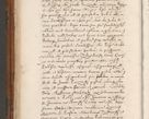 Zdjęcie nr 223 dla obiektu archiwalnego: Volumen unicum actorum episcopalium R. D. Andreae Zebrzydowski, episcopi Cracoviensis ducis Severiae ab a. D. 1551 usque ad annum 1560 mensem majum inclusive, quorum index ad finem praesentis voluminis adnotatus.