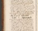 Zdjęcie nr 217 dla obiektu archiwalnego: Volumen unicum actorum episcopalium R. D. Andreae Zebrzydowski, episcopi Cracoviensis ducis Severiae ab a. D. 1551 usque ad annum 1560 mensem majum inclusive, quorum index ad finem praesentis voluminis adnotatus.
